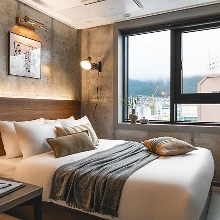 Urbanstay Boutique Nampo Biff Μπουσάν Εξωτερικό φωτογραφία