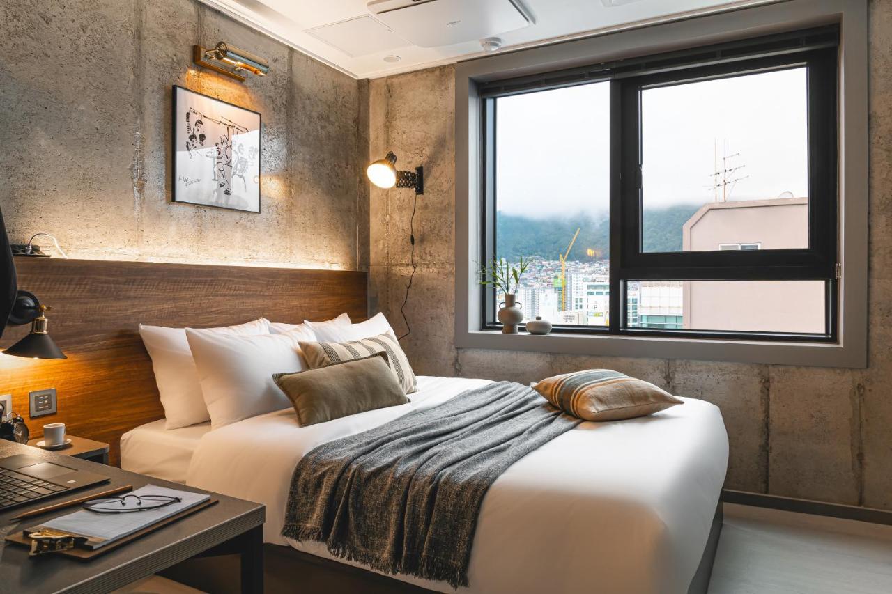Urbanstay Boutique Nampo Biff Μπουσάν Εξωτερικό φωτογραφία