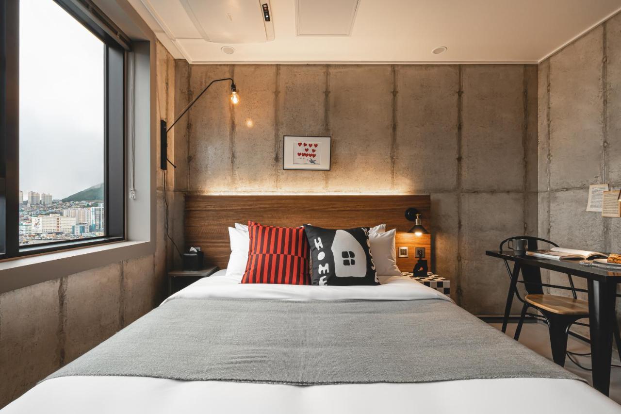 Urbanstay Boutique Nampo Biff Μπουσάν Εξωτερικό φωτογραφία
