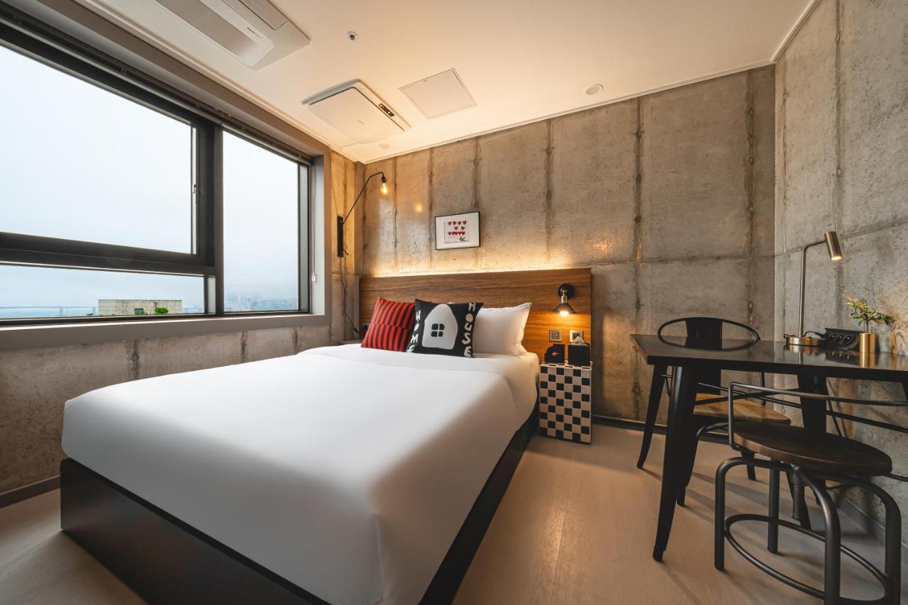 Urbanstay Boutique Nampo Biff Μπουσάν Εξωτερικό φωτογραφία