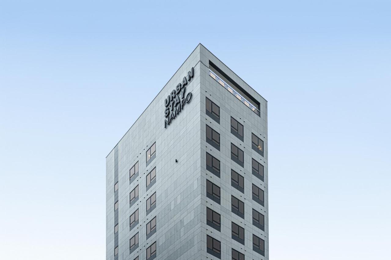 Urbanstay Boutique Nampo Biff Μπουσάν Εξωτερικό φωτογραφία
