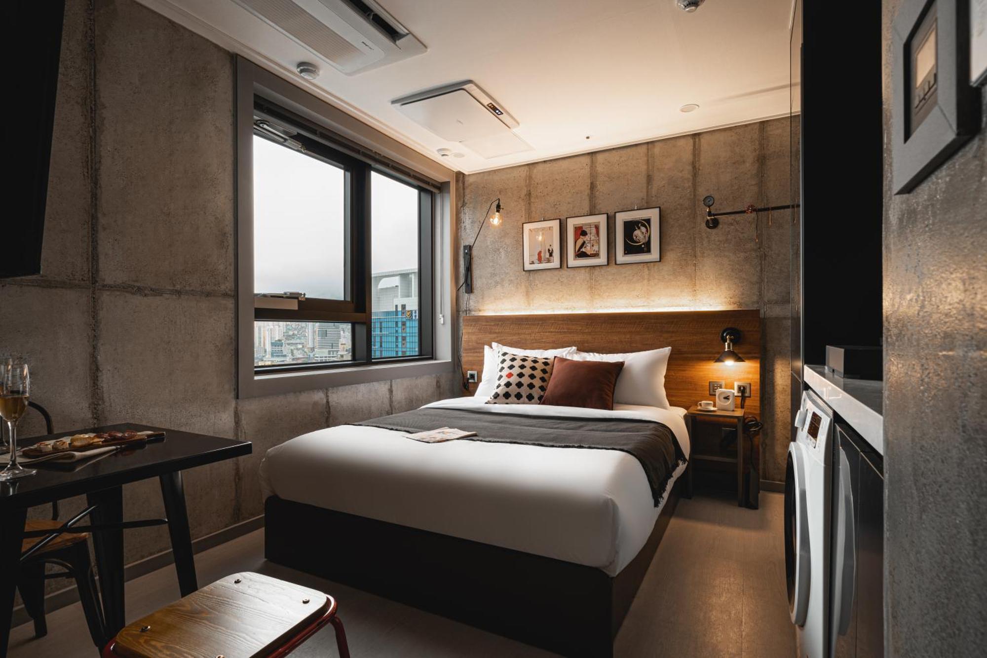 Urbanstay Boutique Nampo Biff Μπουσάν Εξωτερικό φωτογραφία