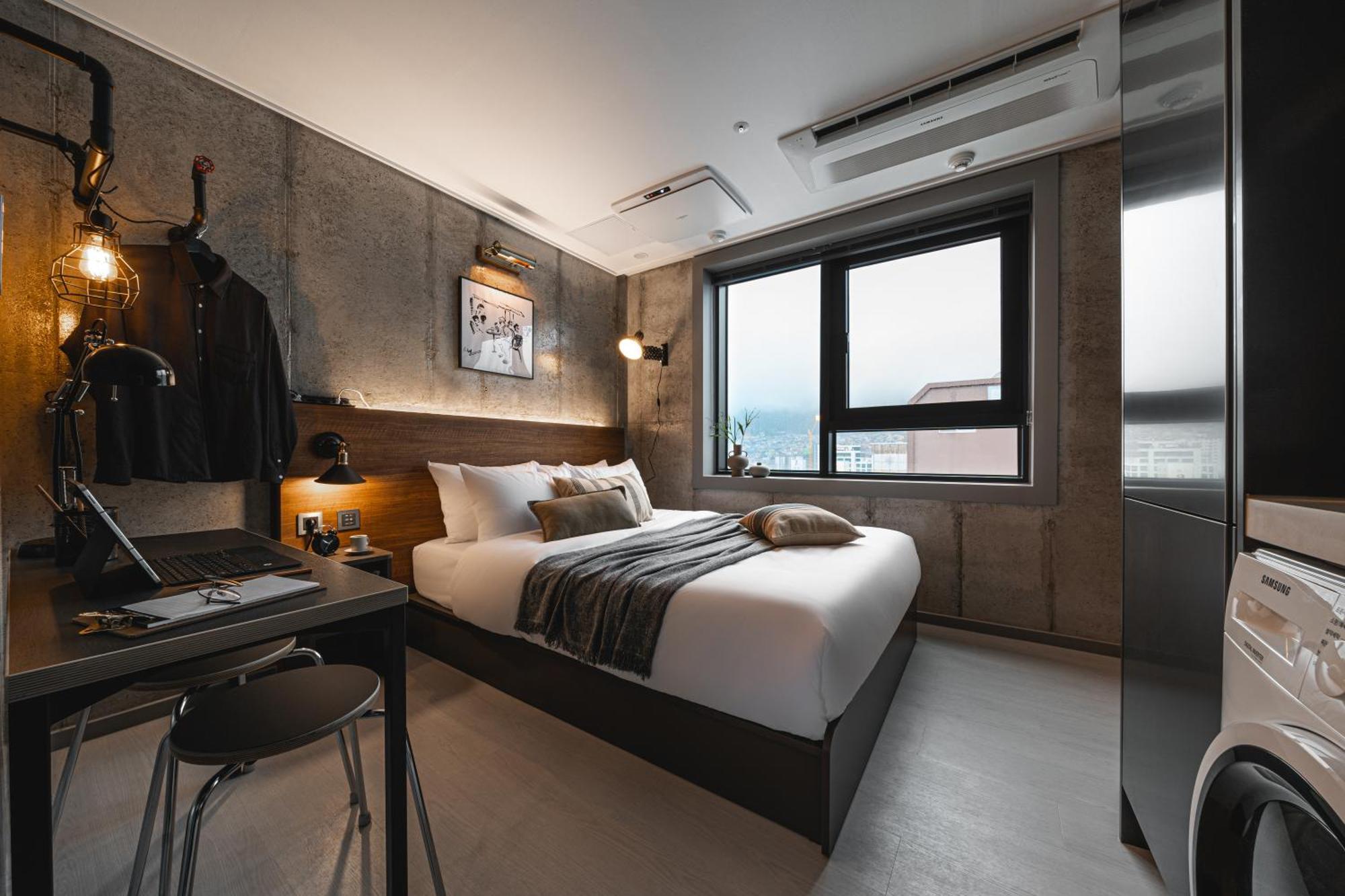 Urbanstay Boutique Nampo Biff Μπουσάν Εξωτερικό φωτογραφία