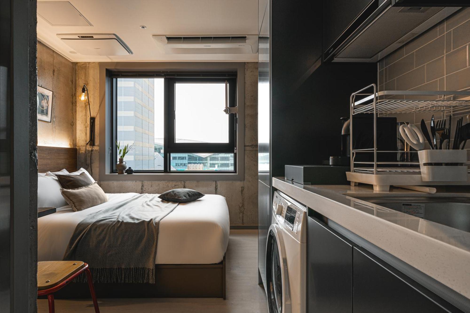 Urbanstay Boutique Nampo Biff Μπουσάν Εξωτερικό φωτογραφία