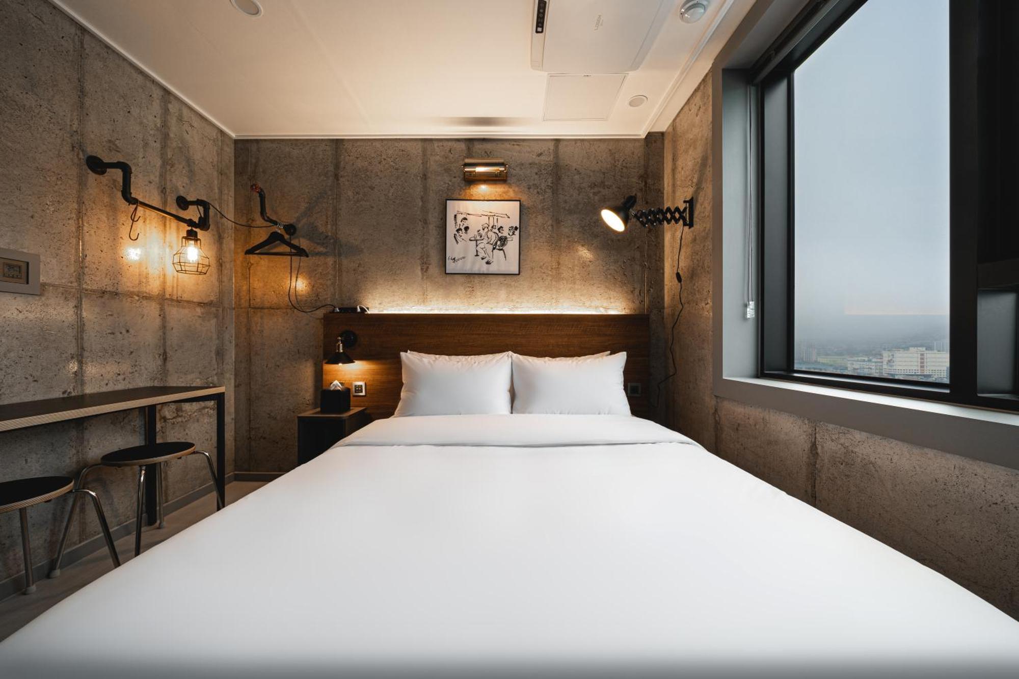 Urbanstay Boutique Nampo Biff Μπουσάν Εξωτερικό φωτογραφία