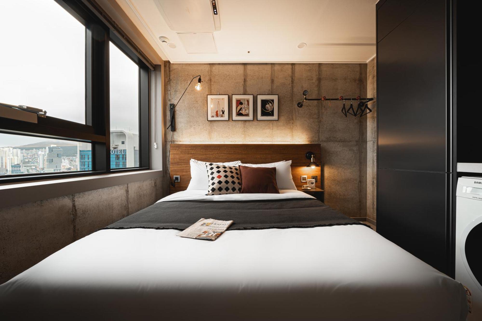 Urbanstay Boutique Nampo Biff Μπουσάν Εξωτερικό φωτογραφία